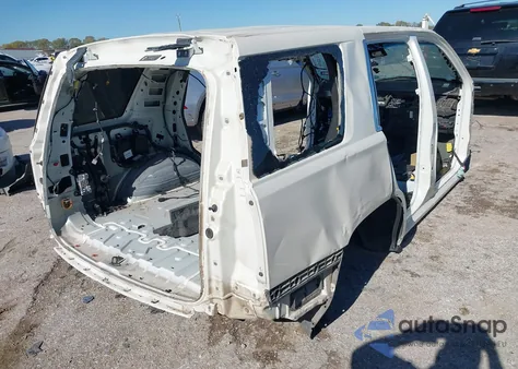 2015 Cadillac Escalade Platinum from USA, damaged, VIN 1GYS4PKJ9FR648981